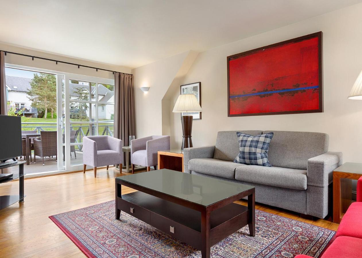 Duchally Country Estate Auchterarder Dış mekan fotoğraf